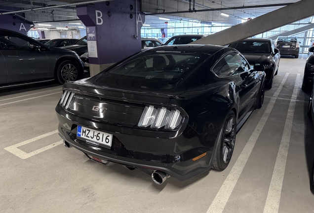 Ford Mustang GT 2015
