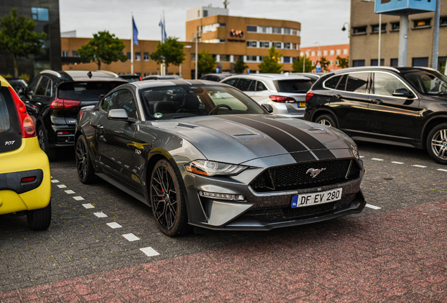 Ford Mustang GT 2018