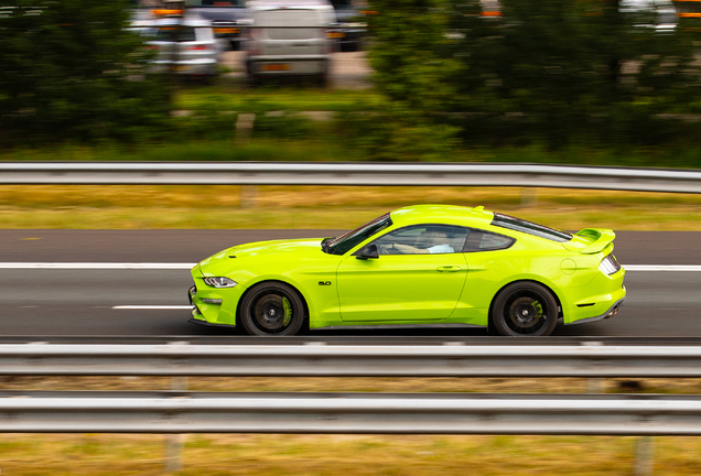 Ford Mustang GT 2018