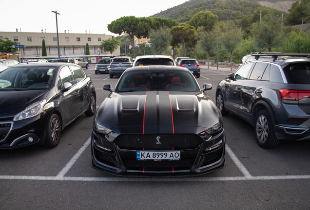 Ford Mustang GT 2018
