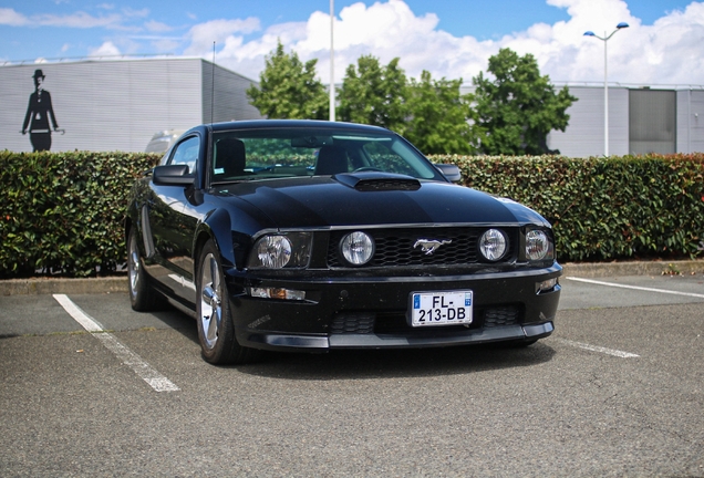Ford Mustang GT California Special
