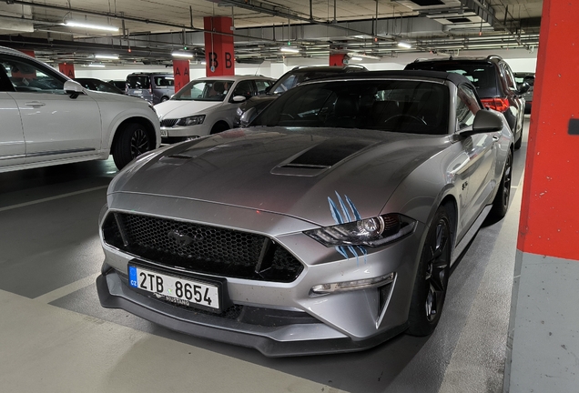 Ford Mustang55 Convertible 2020
