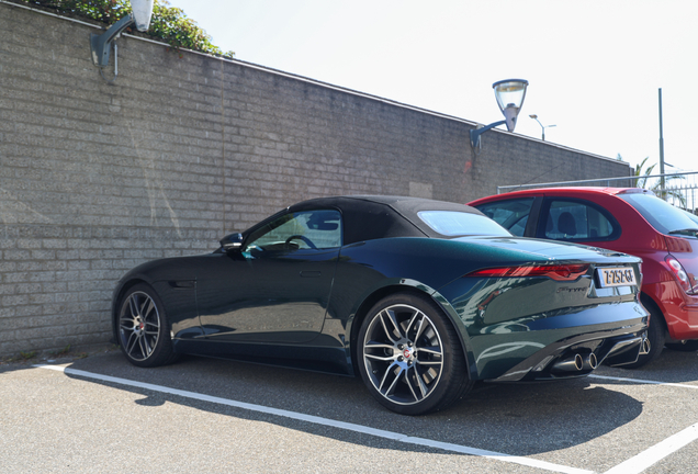 Jaguar F-TYPE P450 AWD Convertible 2020