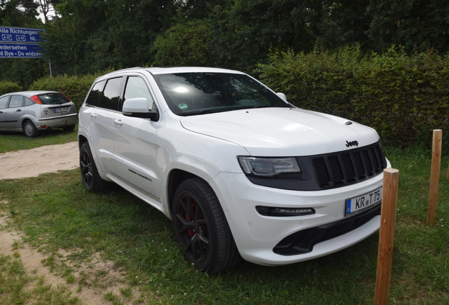 Jeep Grand Cherokee SRT 2013