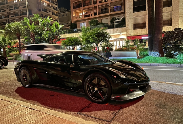 Koenigsegg Jesko Absolut
