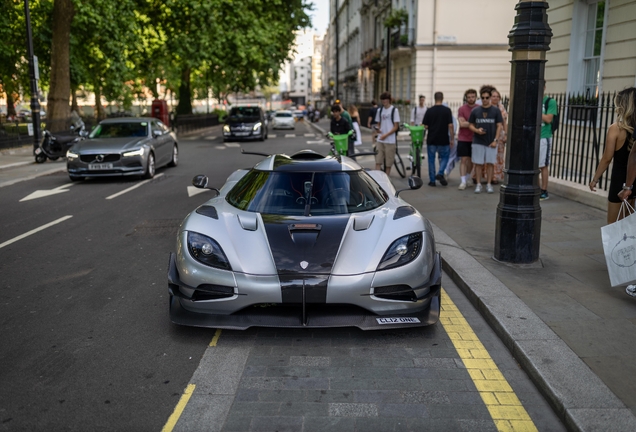 Koenigsegg One:1