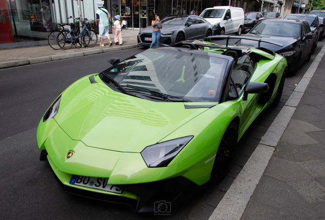 Lamborghini Aventador LP750-4 SuperVeloce
