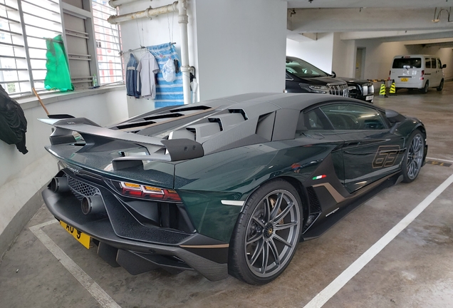 Lamborghini Aventador LP770-4 SVJ