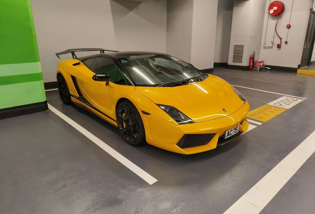 Lamborghini Gallardo LP570-4 Superleggera