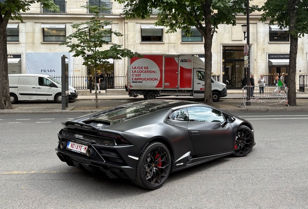 Lamborghini Huracán LP610-2 EVO RWD