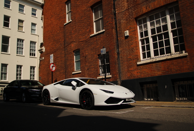 Lamborghini Huracán LP610-4