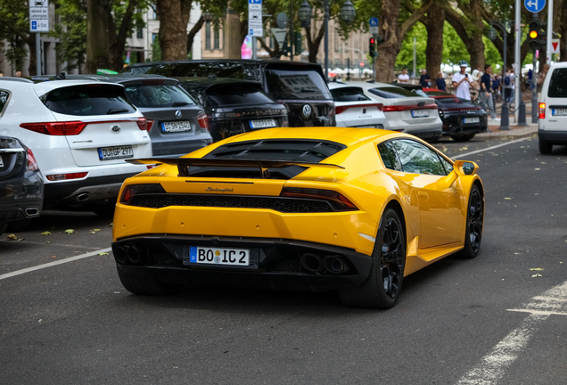 Lamborghini Huracán LP610-4