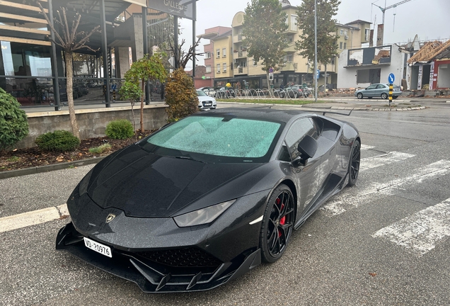 Lamborghini Huracán LP610-4