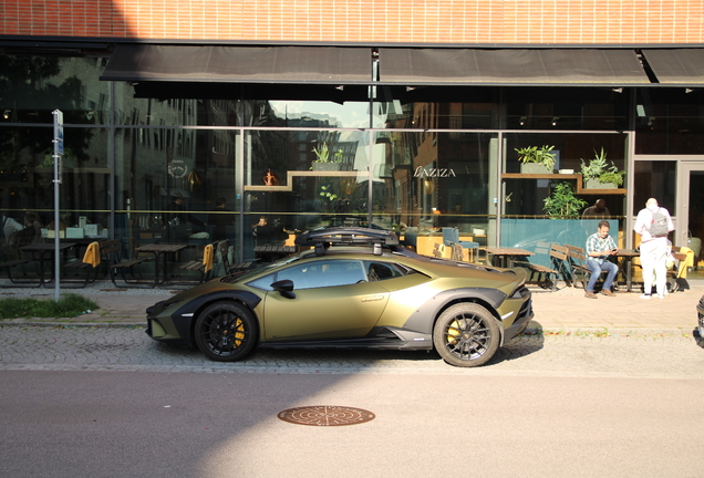 Lamborghini Huracán LP610-4 Sterrato