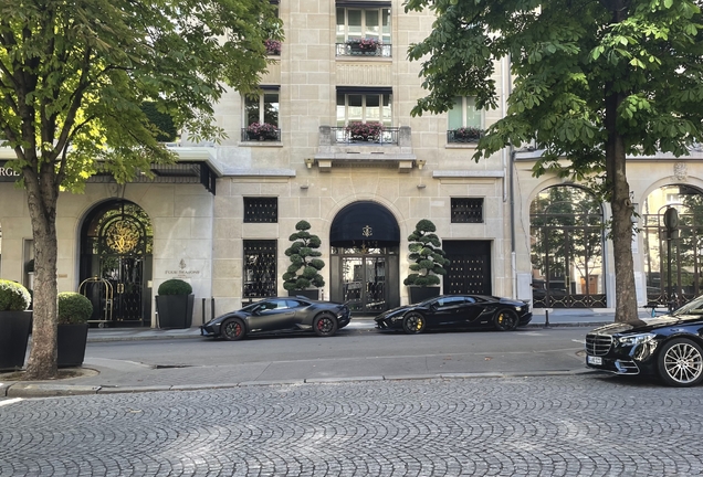 Lamborghini Huracán LP610-4 Sterrato