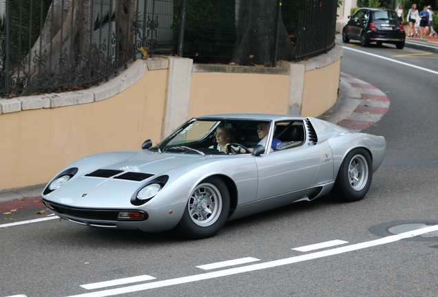 Lamborghini Miura P400 SV