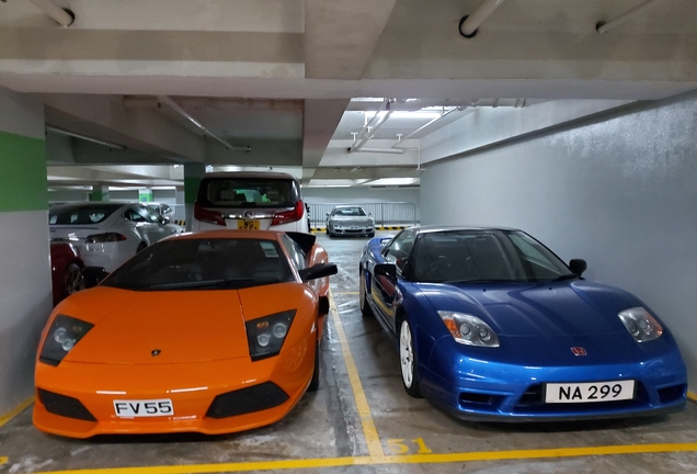 Lamborghini Murciélago LP640