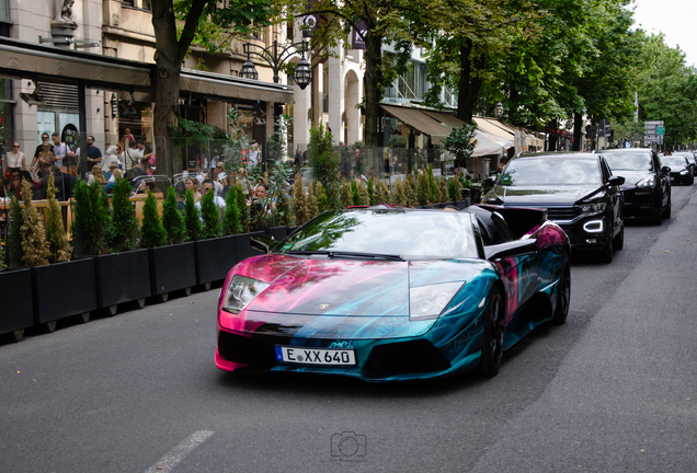 Lamborghini Murciélago LP640 Roadster