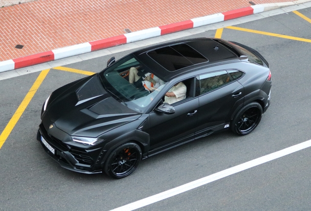 Lamborghini Urus 1016 Industries