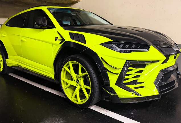 Lamborghini Urus Mansory Venatus EVO