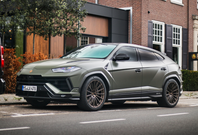 Lamborghini Urus Performante