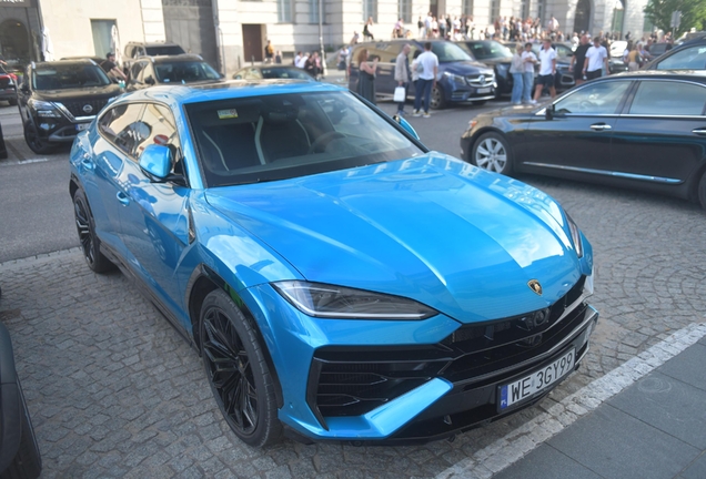 Lamborghini Urus SE