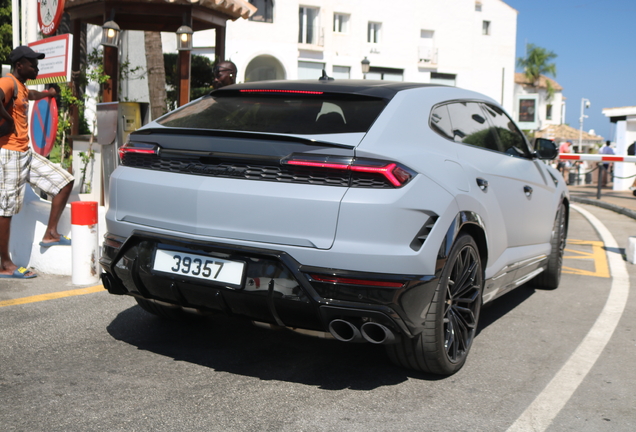 Lamborghini Urus SE