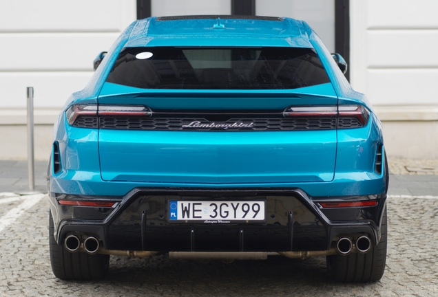 Lamborghini Urus SE