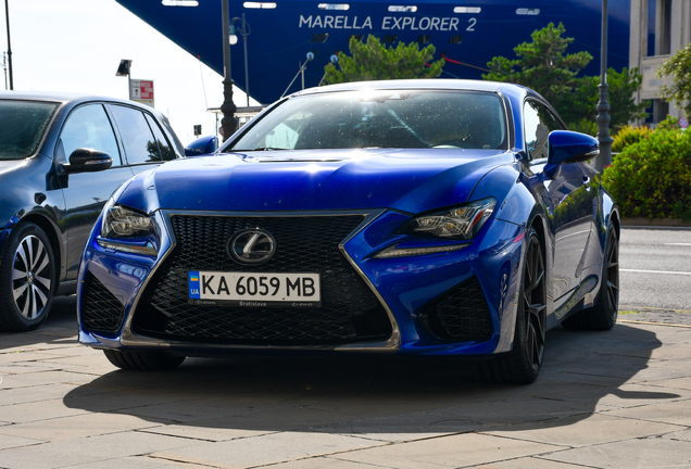 Lexus RC F