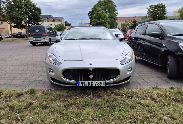 Maserati GranCabrio