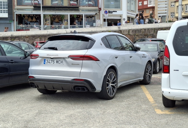Maserati Grecale Trofeo