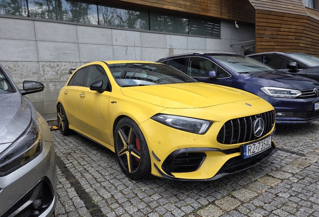Mercedes-AMG A 45 S W177