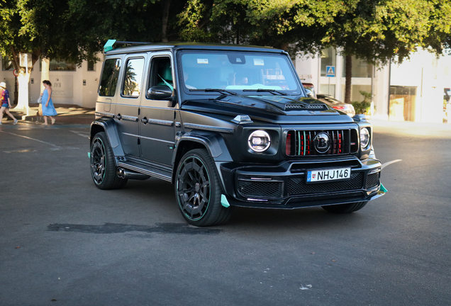 Mercedes-AMG Brabus G 900 Rocket W463 2018