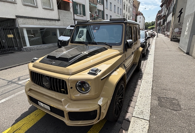 Mercedes-AMG Brabus G B40-700 Widestar W463 2018