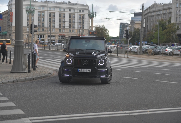 Mercedes-AMG Brabus G B40S-800 Widestar W463 2018