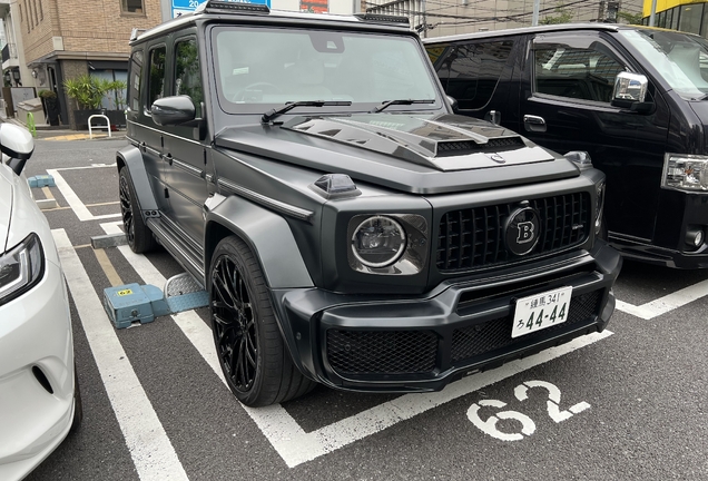 Mercedes-AMG Brabus G B40S-800 Widestar W463 2018
