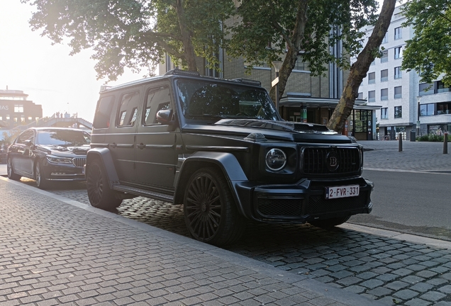 Mercedes-AMG Brabus G B40S-800 Widestar W463 2018