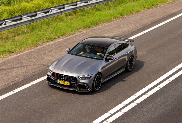 Mercedes-AMG Brabus GT B40S-700 X290