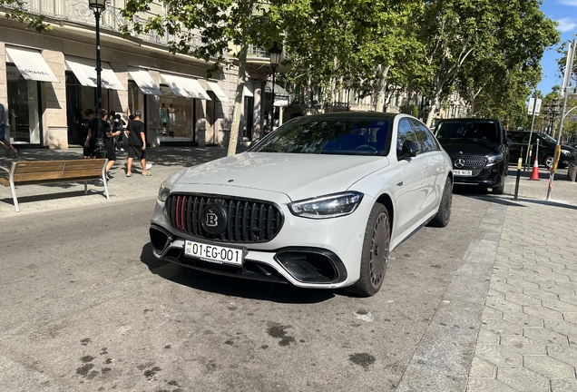 Mercedes-AMG Brabus S 63 E-Performance W223 Edition 1