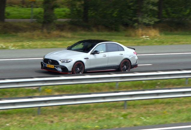 Mercedes-AMG C 63 S E-Performance W206 F1 Edition