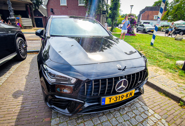Mercedes-AMG CLA 45 S C118