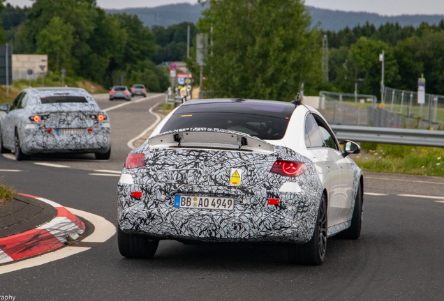 Mercedes-AMG CLA EV