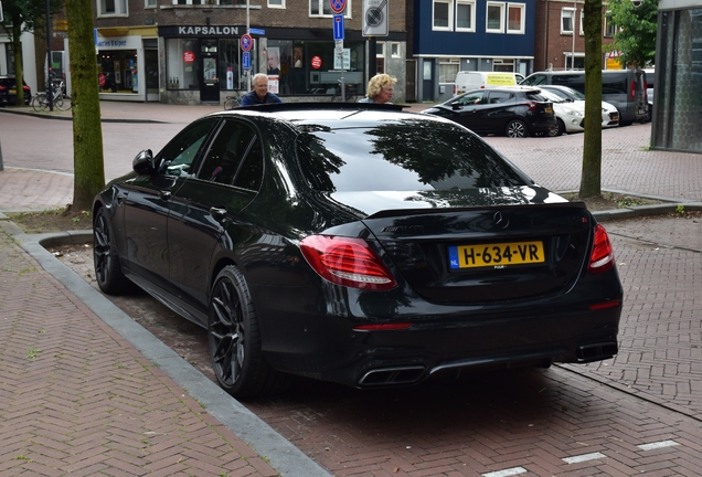 Mercedes-AMG E 63 S W213