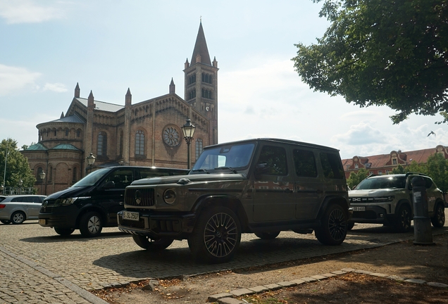 Mercedes-AMG G 63 W465