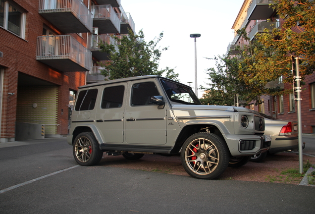 Mercedes-AMG G 63 W465