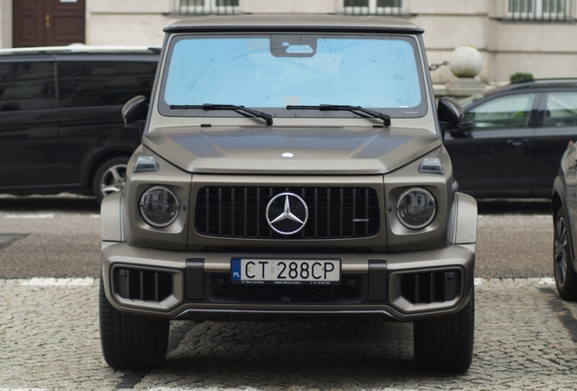 Mercedes-AMG G 63 W465