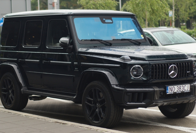Mercedes-AMG G 63 W465