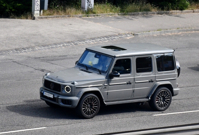 Mercedes-AMG G 63 W465