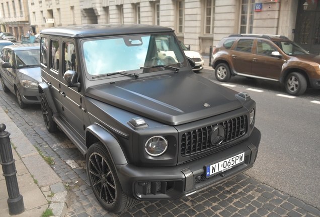 Mercedes-AMG G 63 W465
