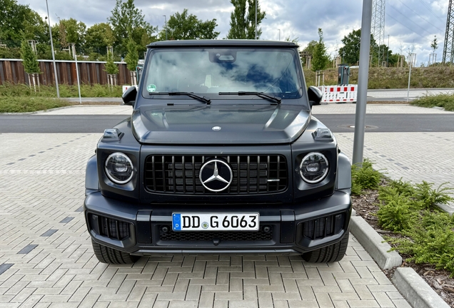 Mercedes-AMG G 63 W465